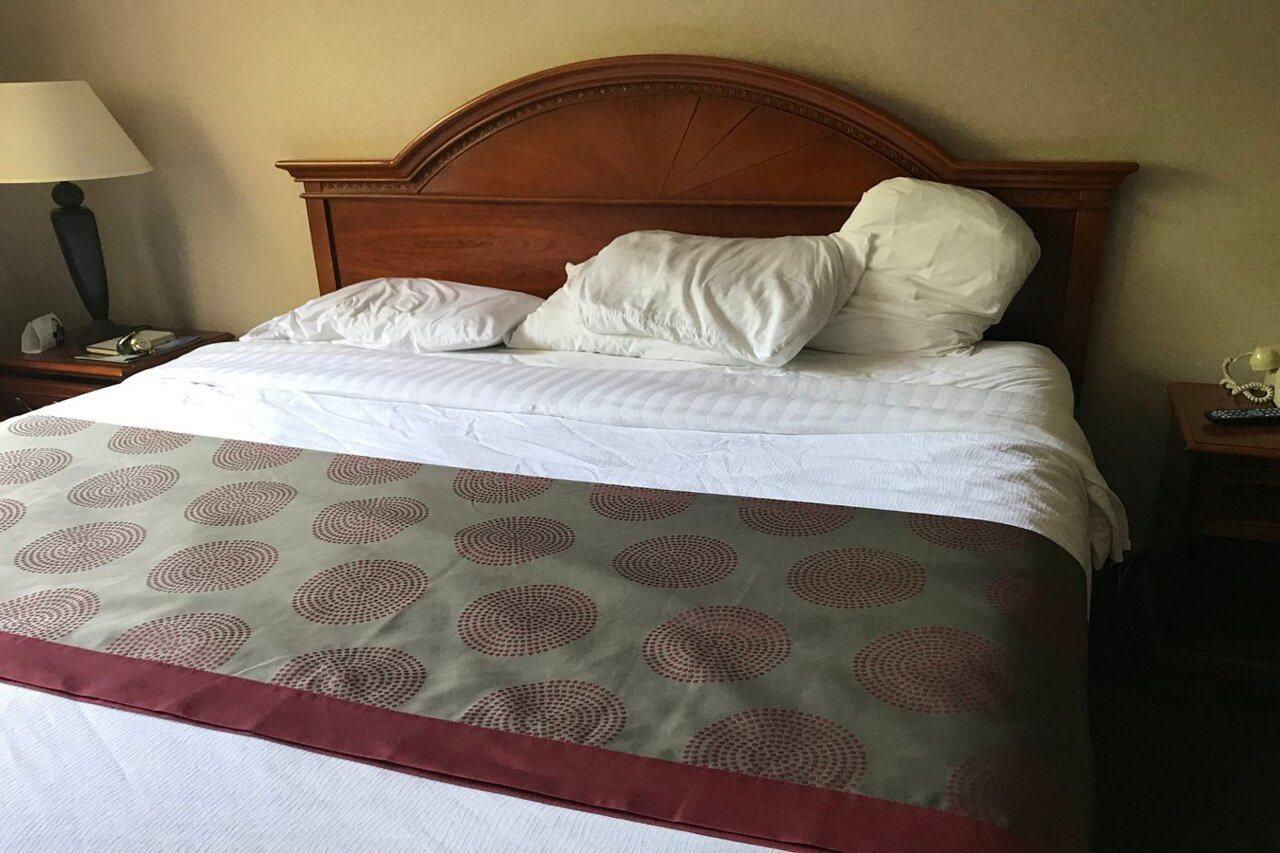 Red Roof Inn Пейнтед-Пост Екстер'єр фото