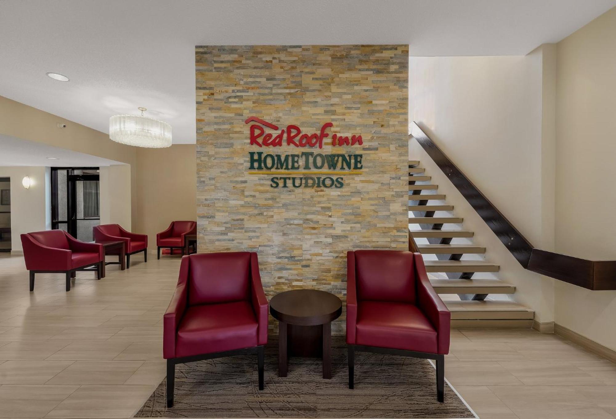 Red Roof Inn Пейнтед-Пост Екстер'єр фото